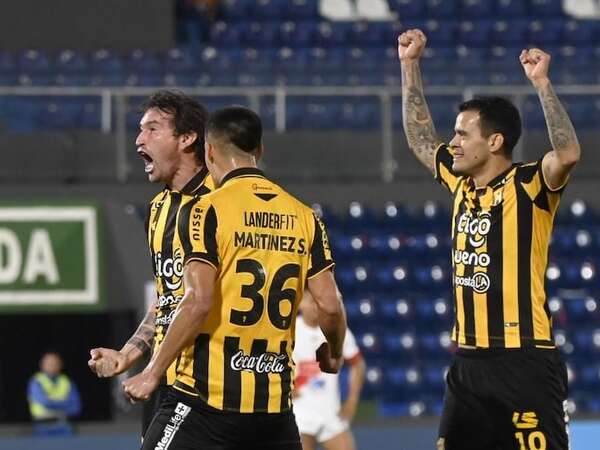 Guaraní: El Grupo A luego de la victoria frente a Nacional Potosí - Guaraní - ABC Color