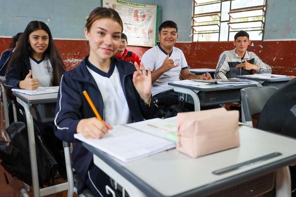 Mayor inversión en educación hizo que el gasto social aumente 10,7% en el primer trimestre - .::Agencia IP::.