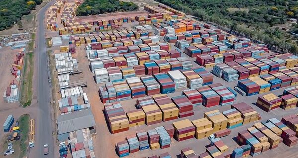 Paraguay's foreign trade closes first quarter with surplus - .::Agencia IP::.