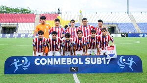 Sub 17: Por el 5° lugar vs. Argentina