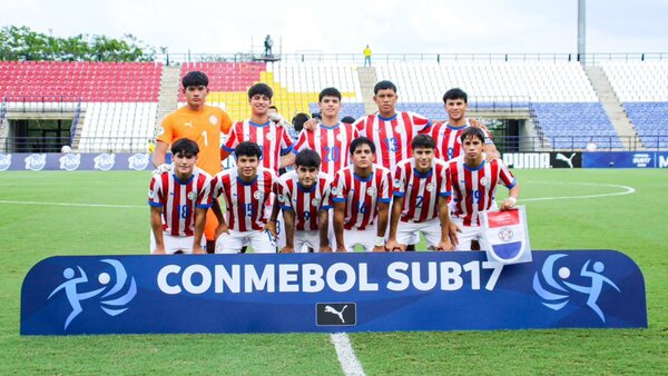 Sub 17: Por el 5° lugar vs. Argentina