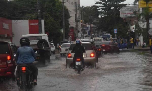 Posible tiempo severo para el fin de semana: Advierten sobre tormentas y ráfagas de viento – Prensa 5