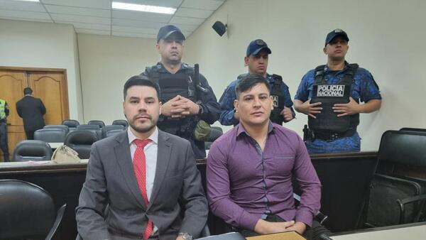 Defensa de Florentín ratifica errores en pericia y pide la absolución por muerte de Rodrigo Quintana