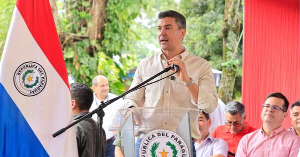 La Nación / Peña inaugurará reformas de la iglesia San Joaquín en Caaguazú