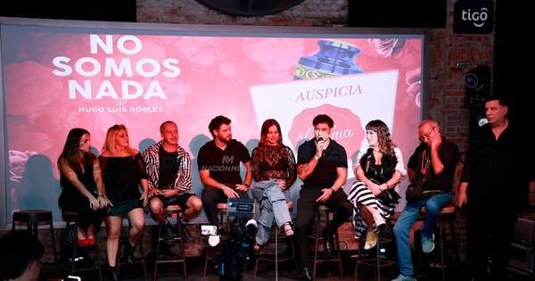 La Nación / No somos nada: una nueva propuesta teatral imperdible