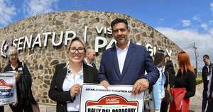 La Nación / Presentan Sello Senatur Rally para locales de Itapúa adheridos