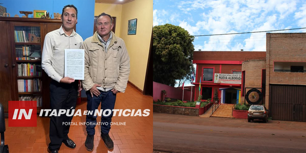 NVA. ALBORADA ADQUIERE TERRENO PARA FUTURO ESTADIO MUNICIPAL Y POLIDEPORTIVO