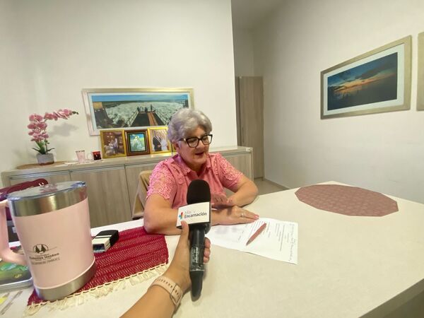 Yacyretá refuerza su compromiso social con familias vulnerables de Itapúa