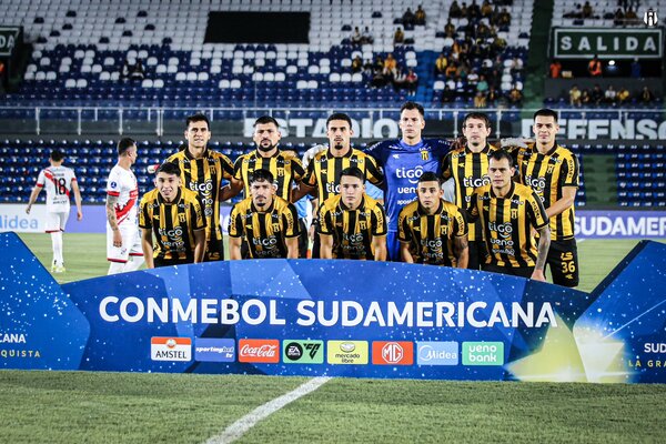 Guaraní gana y lidera el Grupo A • PARAGUAY TV