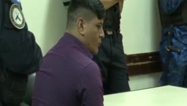 Caso Rodrigo Quintana: Fiscalía pide 25 años de cárcel para Gustavo Florentín - SNT