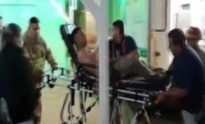Enfrentamiento en Pozo Colorado deja un abatido y dos policías heridos - SNT