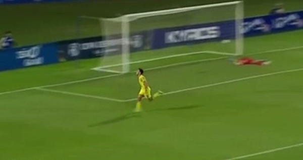 Recoleta goleó 4-0 a 2 de Mayo en Pedro Juan Caballero - SNT