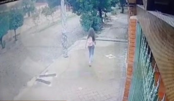 Captan acoso callejero en Barrio Obrero y vecinos reclaman seguridad - SNT