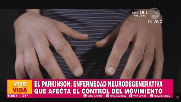 Día Mundial del Parkinson
