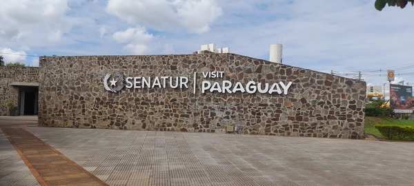 EBY habilitará nueva oficina de turismo en la sede regional de SENATUR