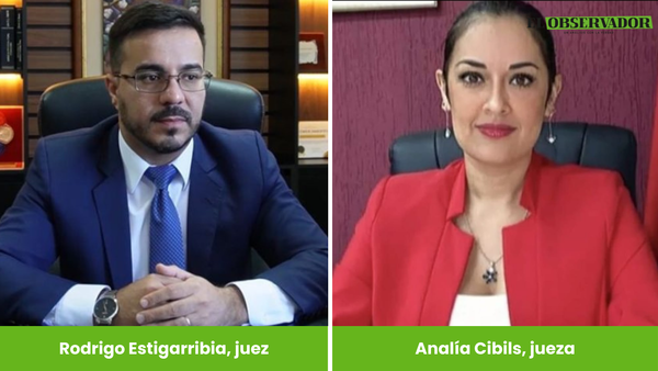 Manifestar que imputación es genérica, “no es fundamento suficiente”, dice juez 