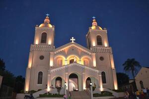 La agenda de la Semana Santa en la Iglesia Catedral