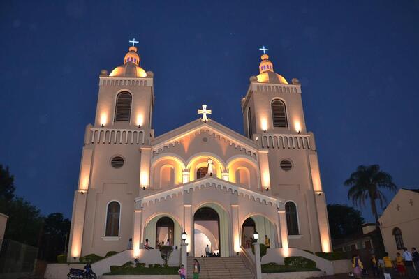 La agenda de la Semana Santa en la Iglesia Catedral