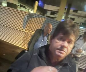 Yiyi denuncia que karai la toqueteó en bus mientras dormía y guarda no le ayudó