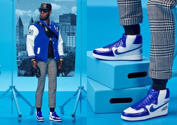 En colaboración, LeBron James y Barbie crean su propio muñeco Ken | Internacionales | 5Días