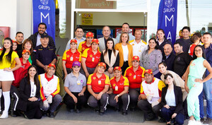 Grupo MAO inauguró una nueva Estación de Servicios Shell en Pilar | Locales | 5Días