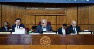 La Nación / Titular del Congreso condena racismo contra delegación de Cerro Porteño en Brasil