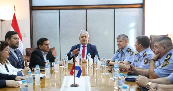 La Nación / El Gobierno amplía el acceso a la vivienda al sector policial