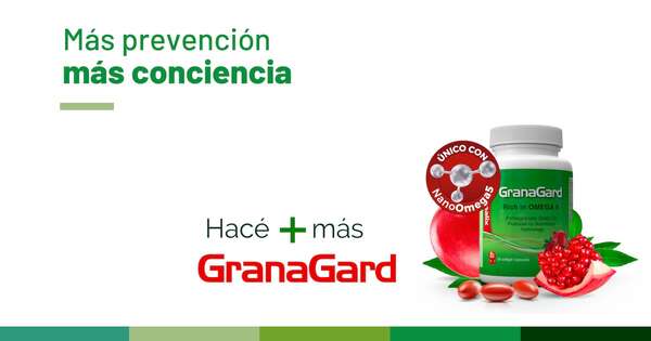 La Nación / Más prevención, más conciencia: Granagard acompaña labor de Nutriparkinson en el Día Mundial del Parkinson