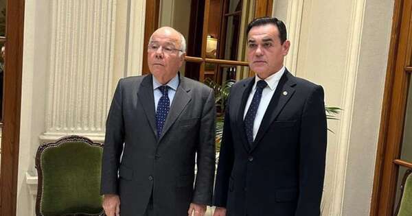 Diario HOY | Brasil investiga espionaje a Paraguay y apela a reencauzar los vínculos bilaterales