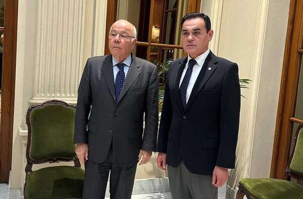 Paraguay y Brasil intentan recomponer relaciones tras escándalo de espionaje, según Cancillería - Economía - ABC Color