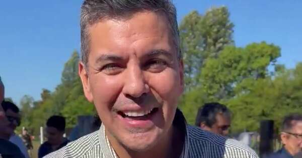 La Nación / Peña pide que la familia se mantenga unidad durante la Semana Santa