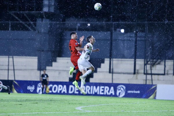 Libertad recibe a Nacional en un duelo clave • PARAGUAY TV