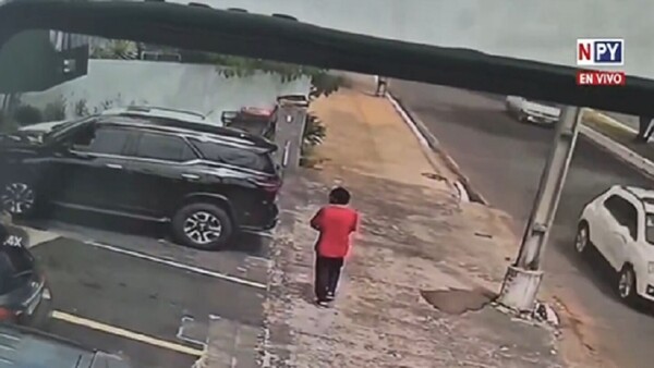 Conocida conductora de tv sufrió millonario robo en su camioneta