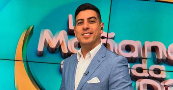 Diario HOY | Chiche Corte pifia en Tv y desata risas: “¡No voy a confiar nunca más!”