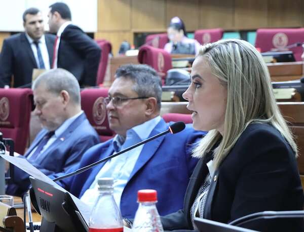 Lizarella recula tras reunirse con Peña y dice que “no es momento” para crear el Ministerio de la Familia - Política - ABC Color