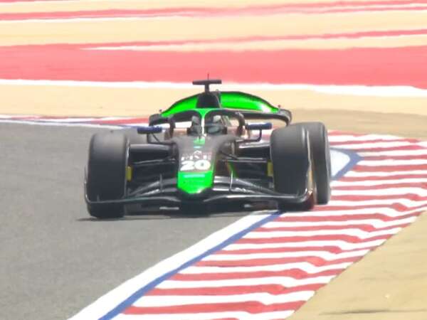 Joshua Duerksen culminó 10° en la qualy y ¡será primero en la sprint! - ABC Motor - ABC Color