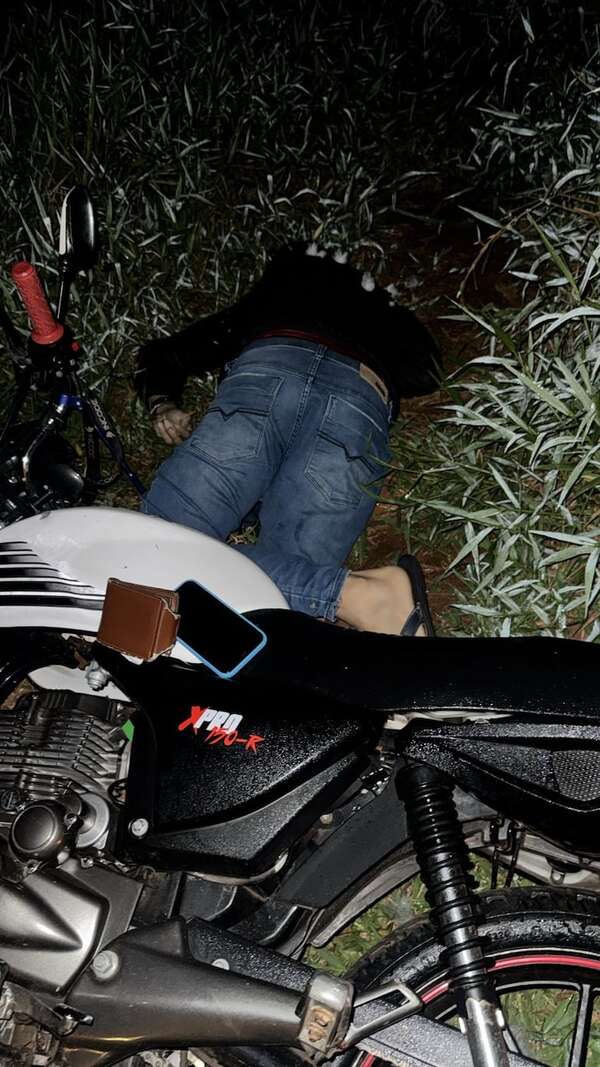 Ejecutan a un joven a escopetazos en la costanera de Saltos del Guairá - Policiales - ABC Color
