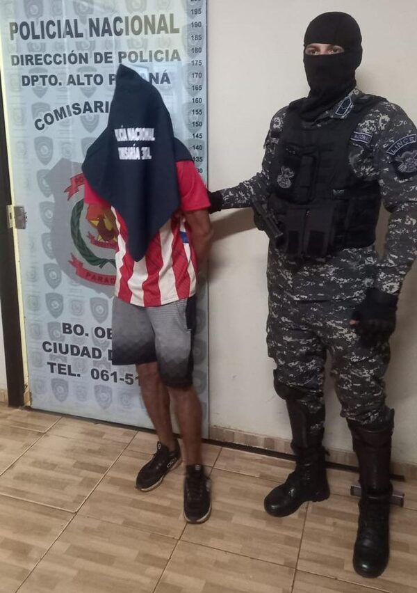 Detienen al agresor de joven tras ataque con arma blanca - La Clave