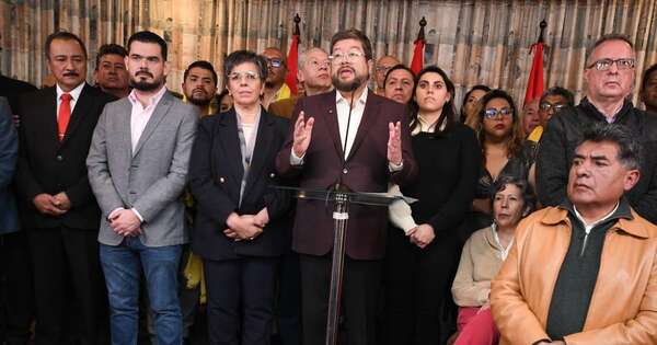 La Nación / Oposición boliviana lanza a empresario como candidato presidencial