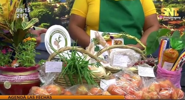 Feria de la Agricultura Familiar se realizará en la Costanera este 14 y 15 de abril - SNT