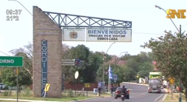 Roban alimentos del programa "Hambre Cero" en colegio de Emboscada - SNT