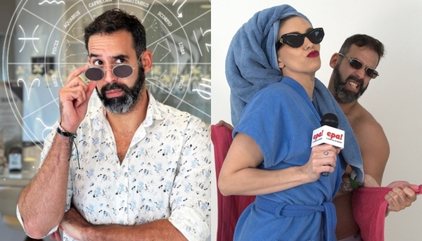 Carmi Masi quiere “curar” a Dave: “Estoy caliente contigo”
