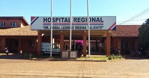 La Nación / Amambay: 9 niños fueron hospitalizados tras consumir cocido con fragmentos de vidrio