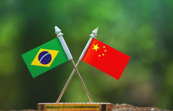 Brasil y China 芦intercambian impresiones禄 sobre la guerra comercial desatada por Trump