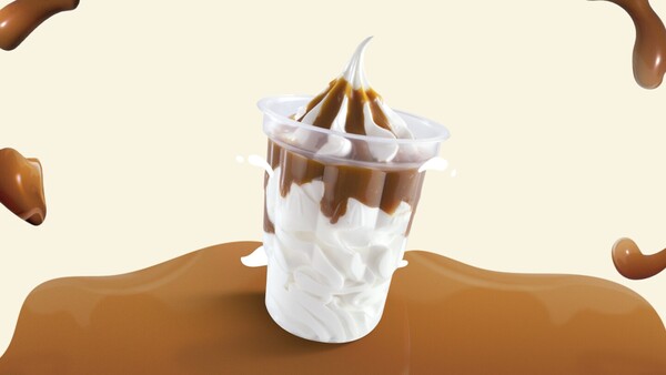Regalan sundae de dulce de leche por el Día del Helado