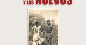 La Nación / Antropólogo presenta un libro sobre el pueblo nivaclé