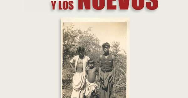 La Nación / Antropólogo presenta un libro sobre el pueblo nivaclé