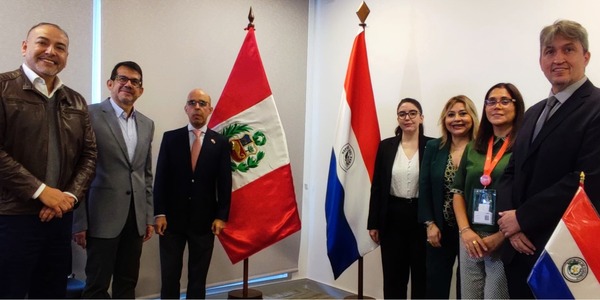 Empresarios peruanos son atraídos por las oportunidades de inversión en Paraguay • PARAGUAY TV