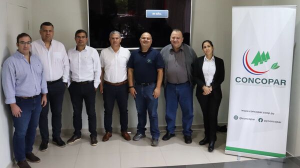 El Fondo de Garantía de Depósitos Cooperativos del Paraguay fue presentado en varios departamentos del país