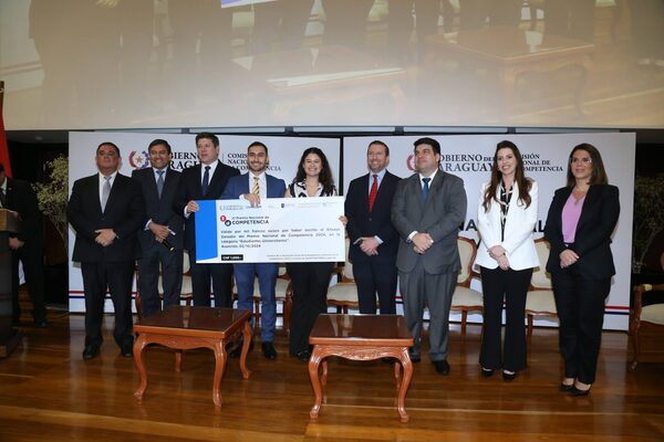 Abren convocatoria al Premio Nacional de Competencia con premios de hasta USD 1.000 - MarketData